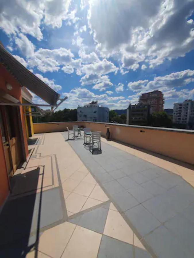 Wonderful Rooftop Tirana City Exterior photo